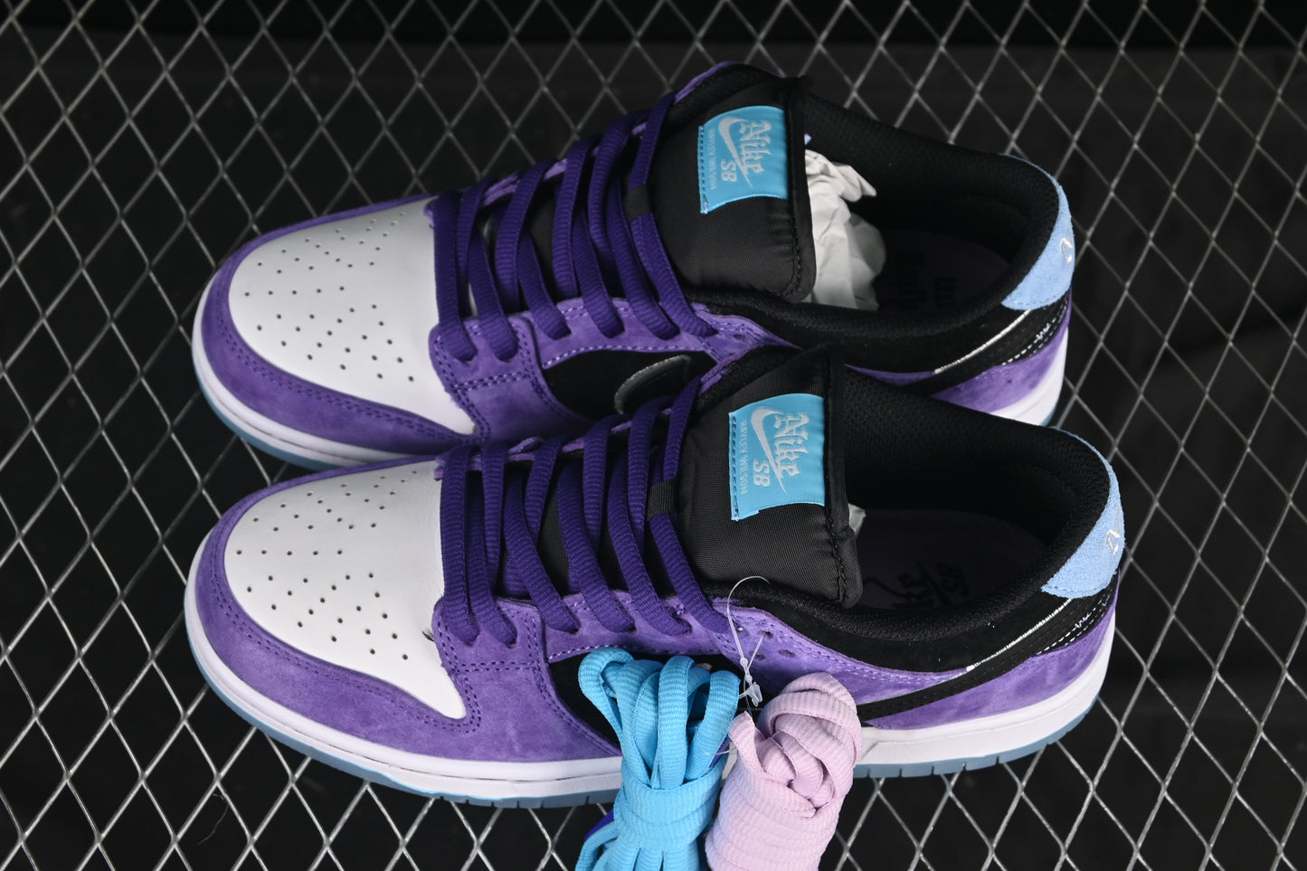 Court Purple