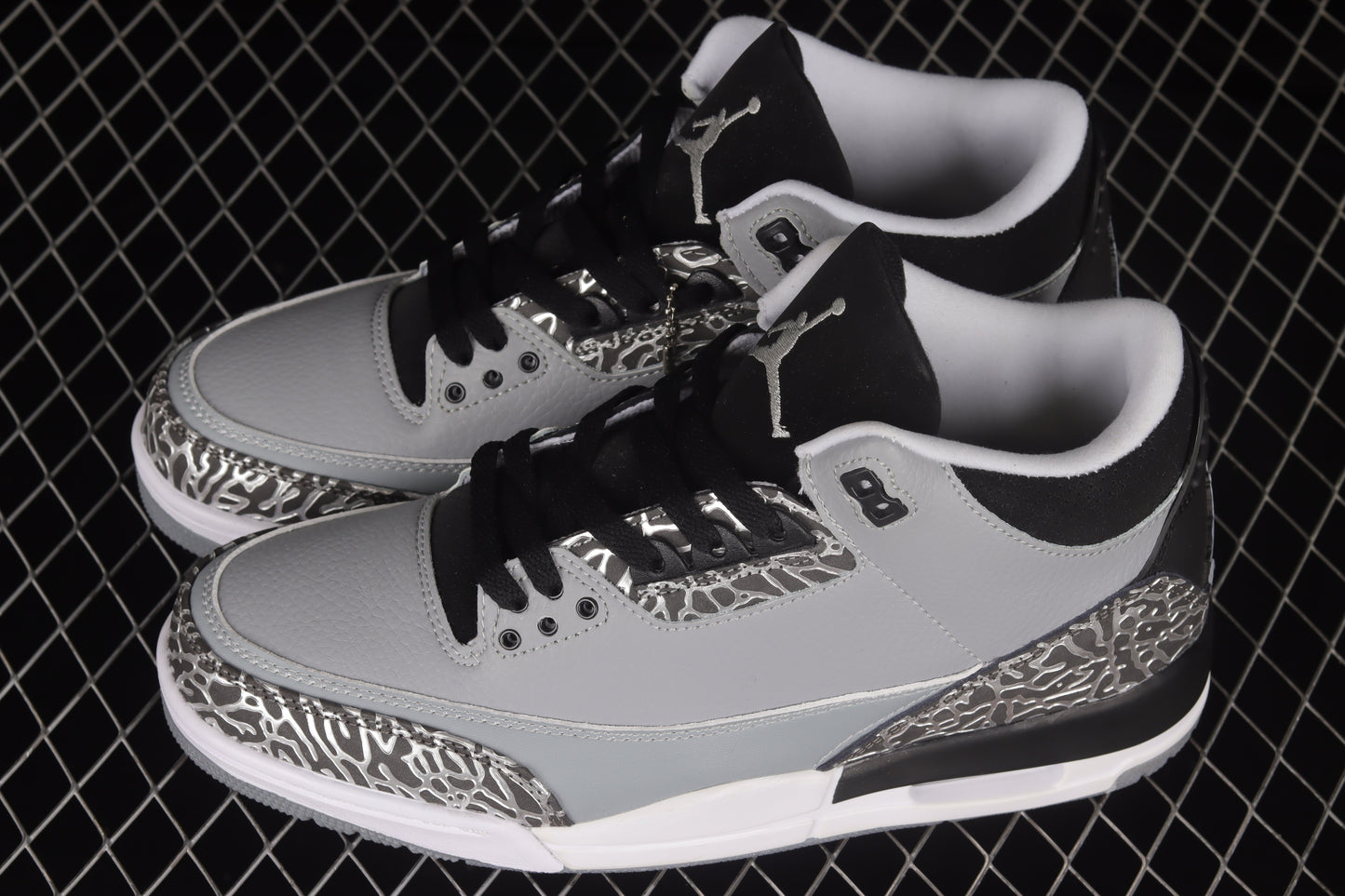 Wolf Grey