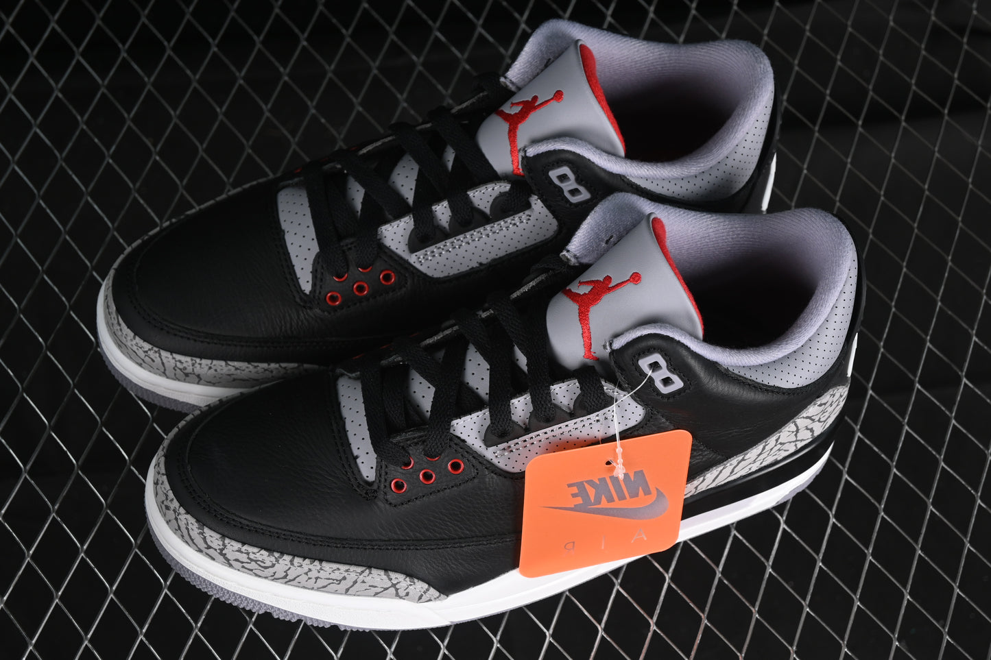 Black Cement