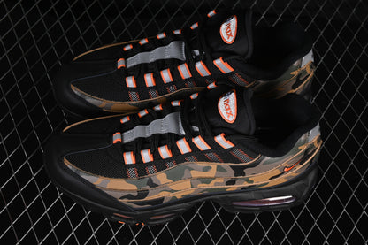 Orange Camo