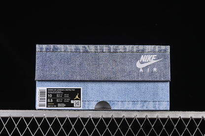 Denim Worn Blue