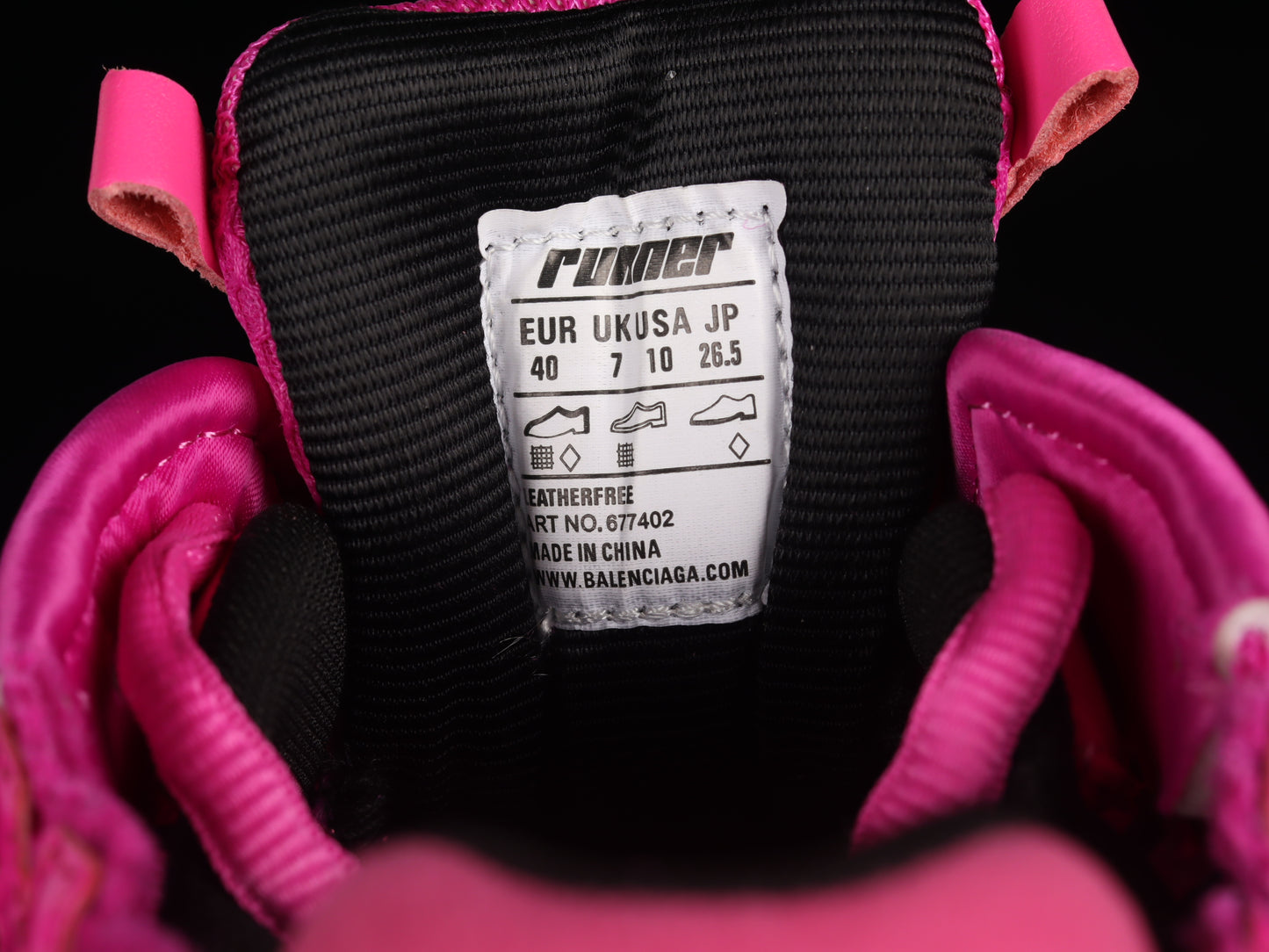 Runner Sneaker