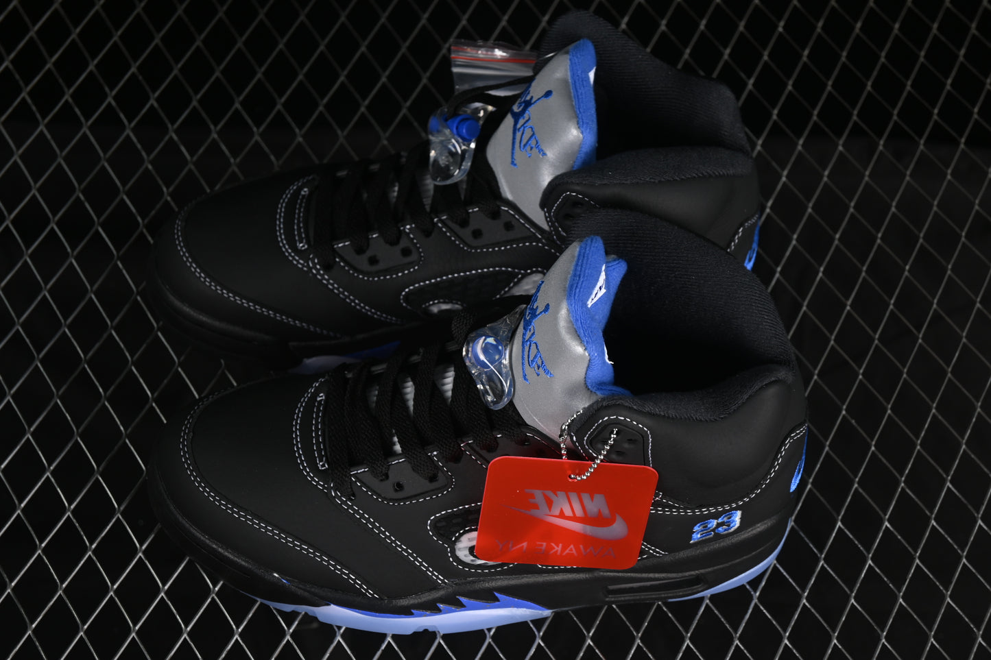 Racer Blue