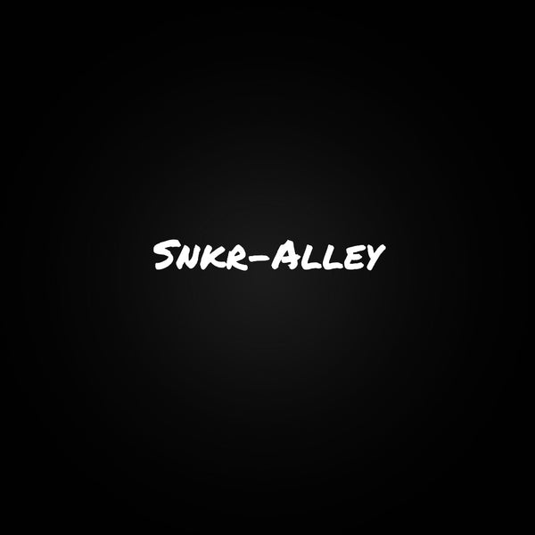  Snkr-Alley